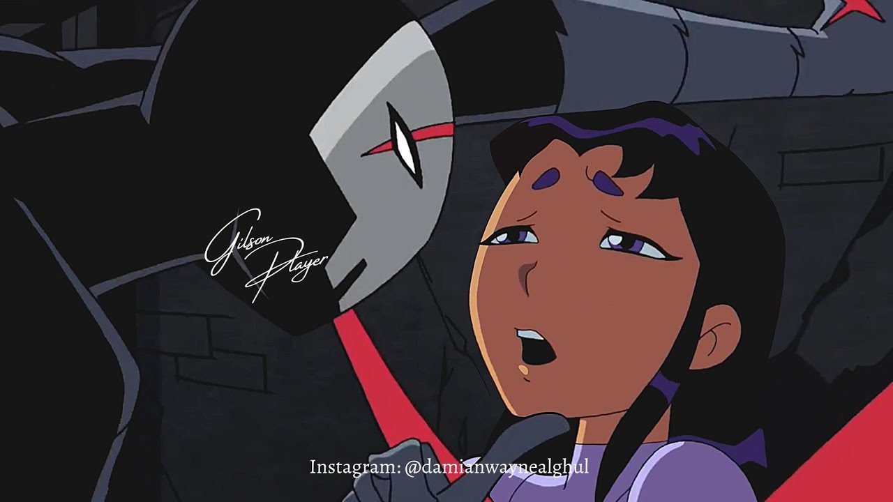 RED X E BLACKFIRE ─ MEU BEM MEU MAL