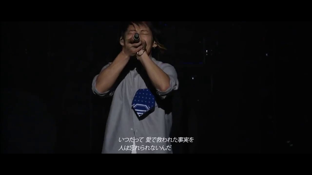 UVERworld LIVE Roots