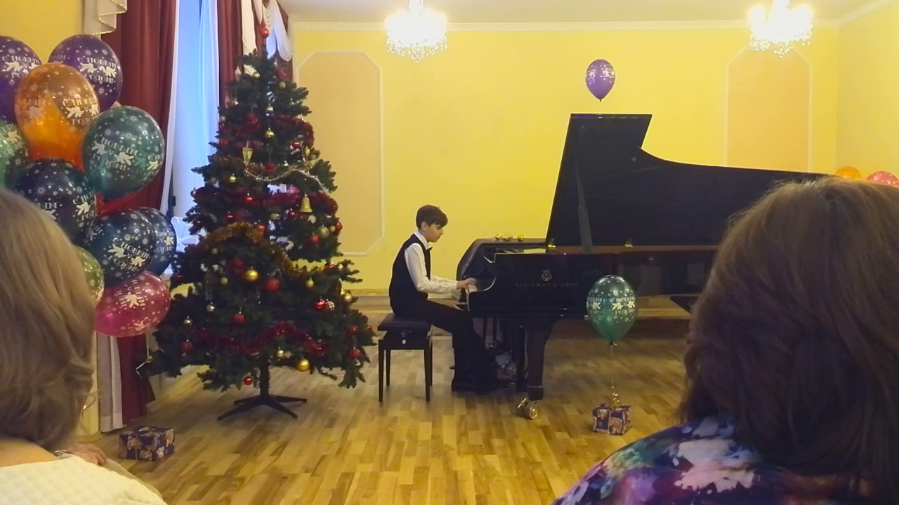 Русская прелюдия