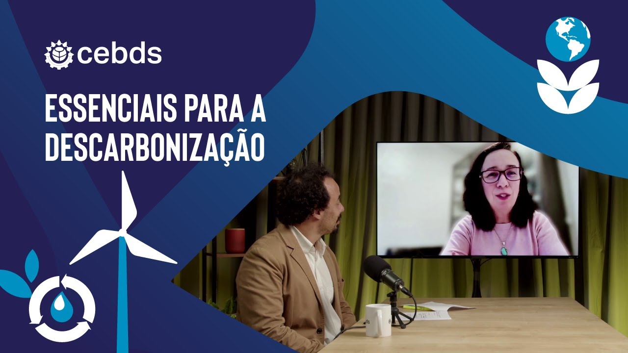 Minerais Essenciais: o papel do Brasil | Díalogos CEBDS #2 com a Vale
