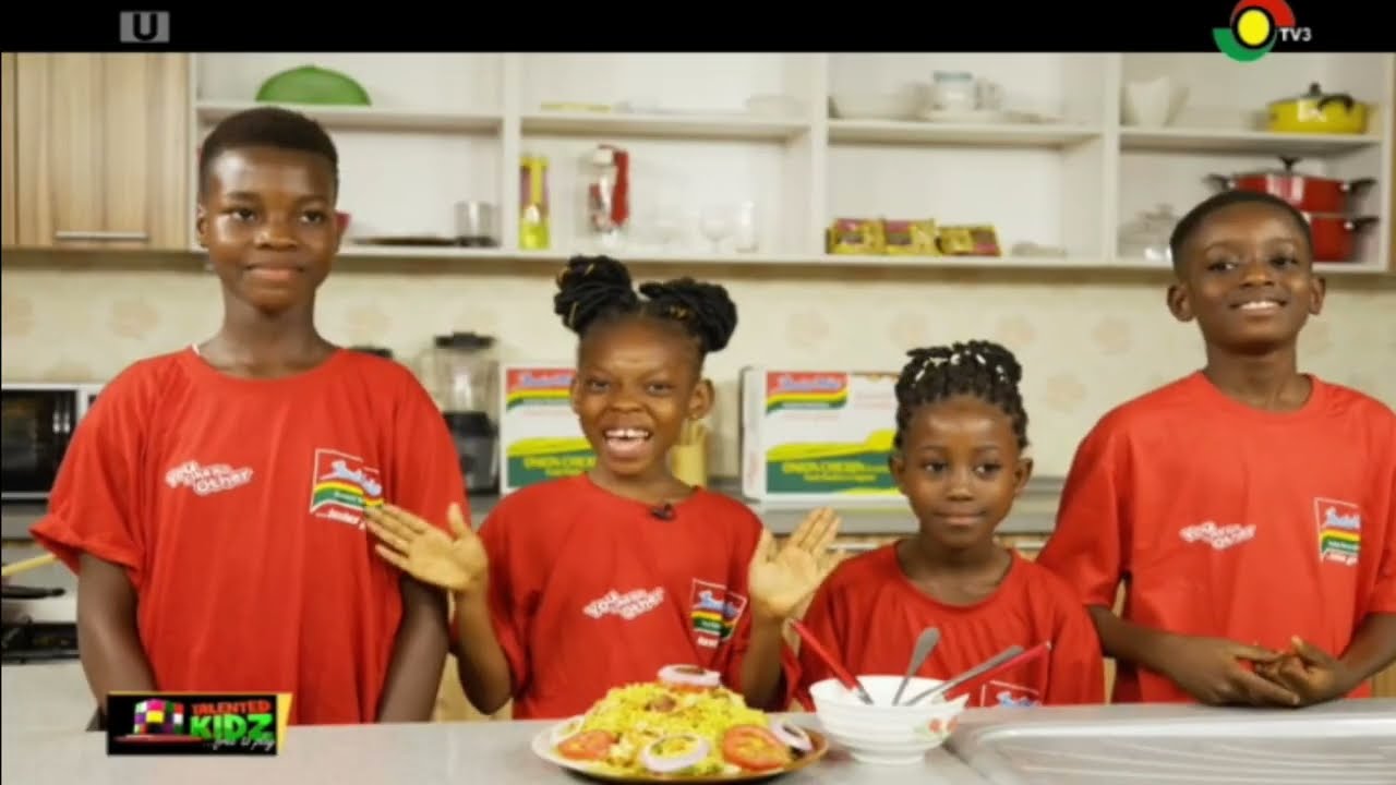 #TalentedKidz Season 13 Episode 5 | Full