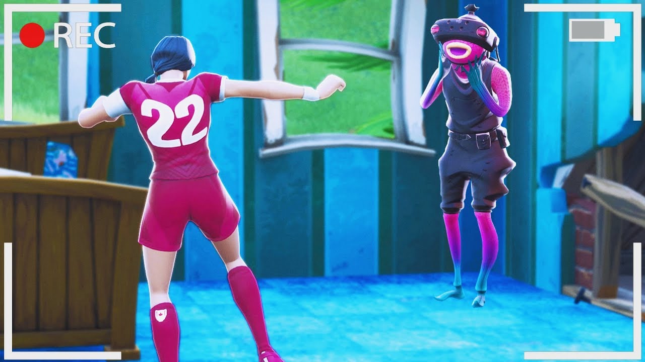 OH SH*T! a fortnite video