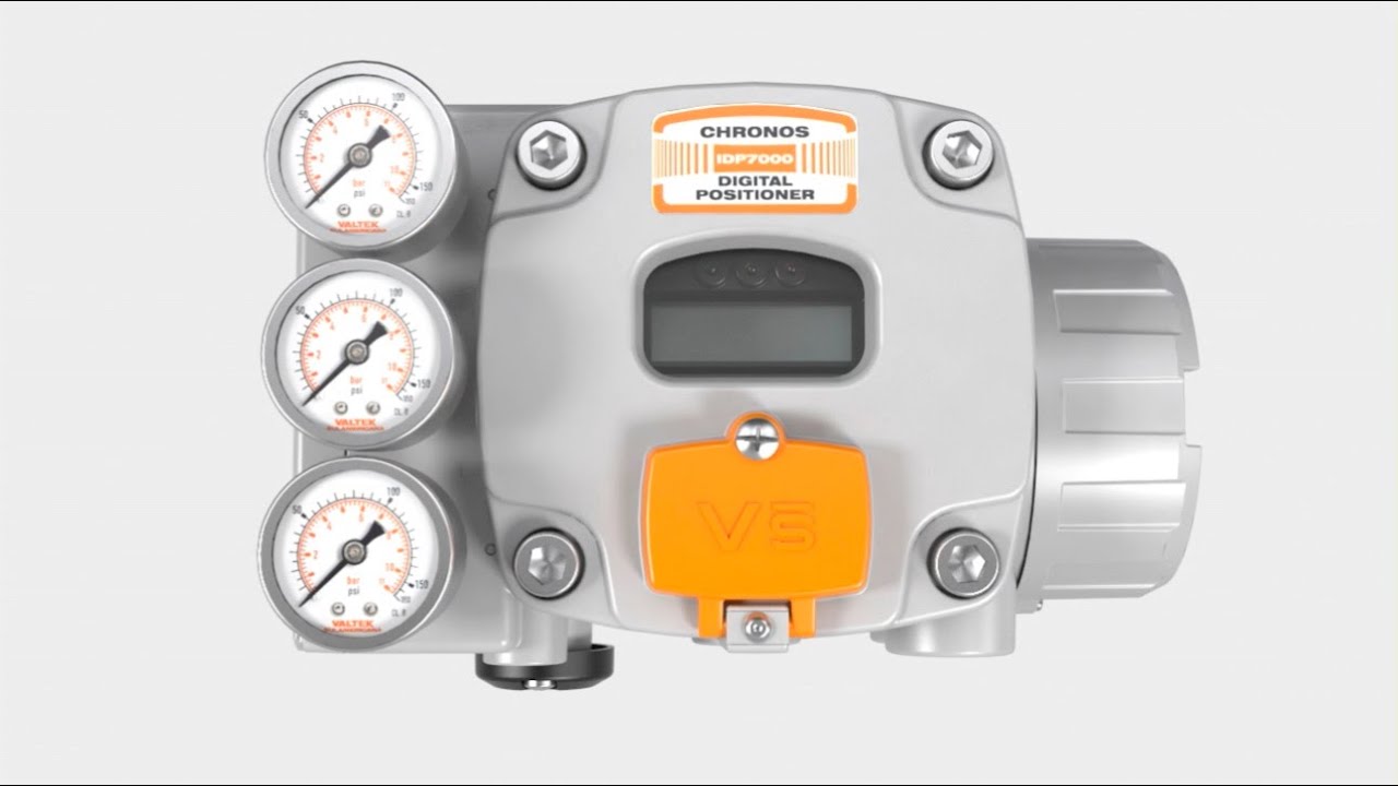 Chronos Digital Positioner