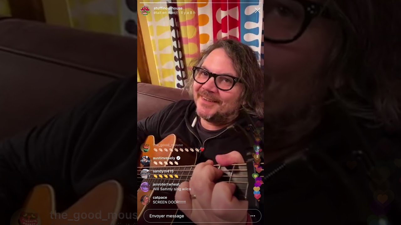 Jeff Tweedy - Please Tell My Brother