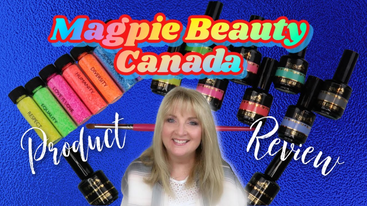 Magpie Beauty | Carnival & The Pride Collections | Product Review