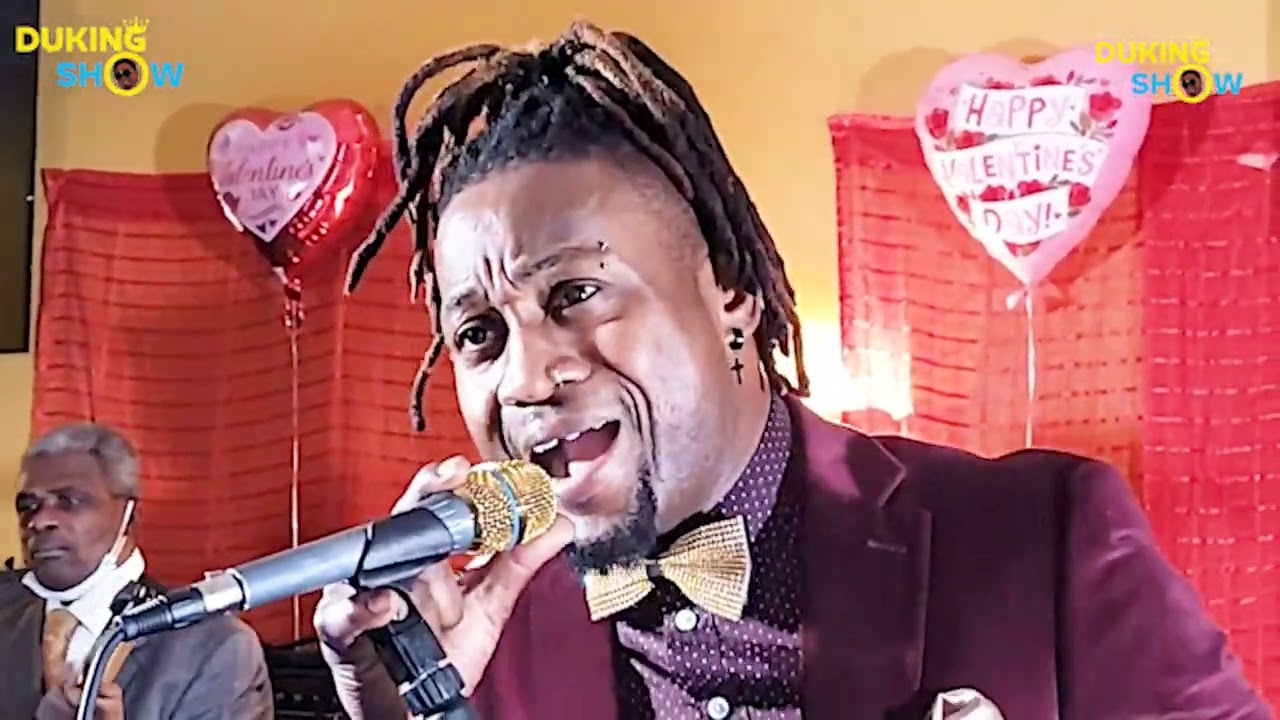 DO'M LAJ LIVE SYSTEM BAND JAZZ LA PA KRAZE APRE LANMO MAESTRO ISNARD  BROOKLYN NEW YORK NY FEB 2022