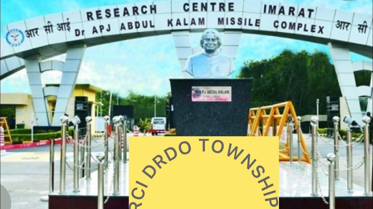 RCI DRDO Township Hyderabad 🌿 #RCI #DRDO #DRDOTownship #hyderabad  #GreenVibes #IndiaDefense