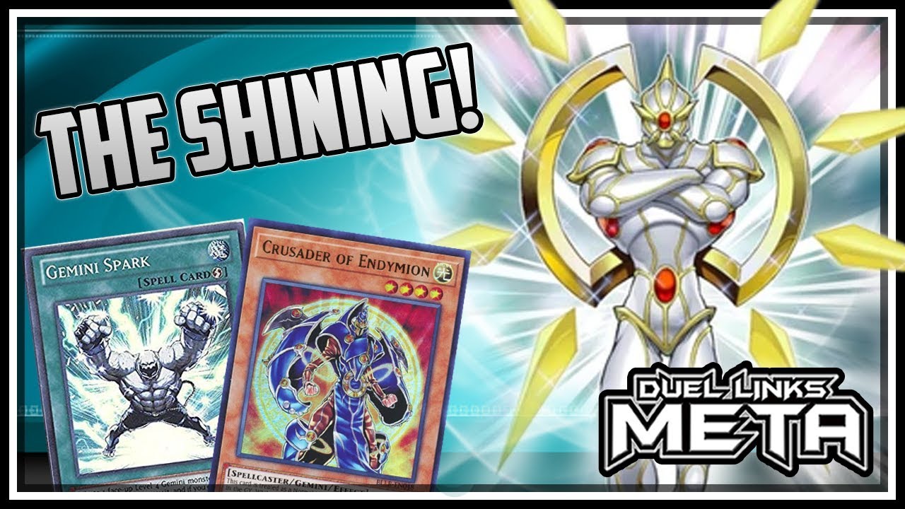 The Shining! EASY King of Games! [Yu-Gi-Oh! Duel Links]