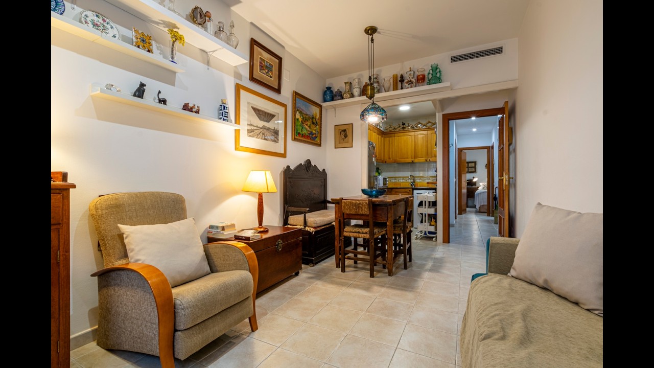 SFI00395 Vivir a 101pasos del mar en Sitges. Factor Immobiliari