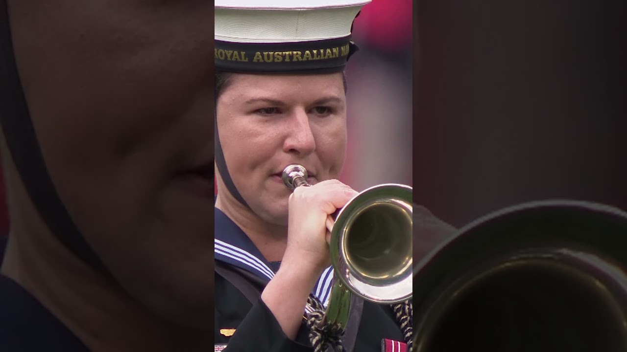 How the Anzac Day Blockbuster Really Began... #afl #sports
