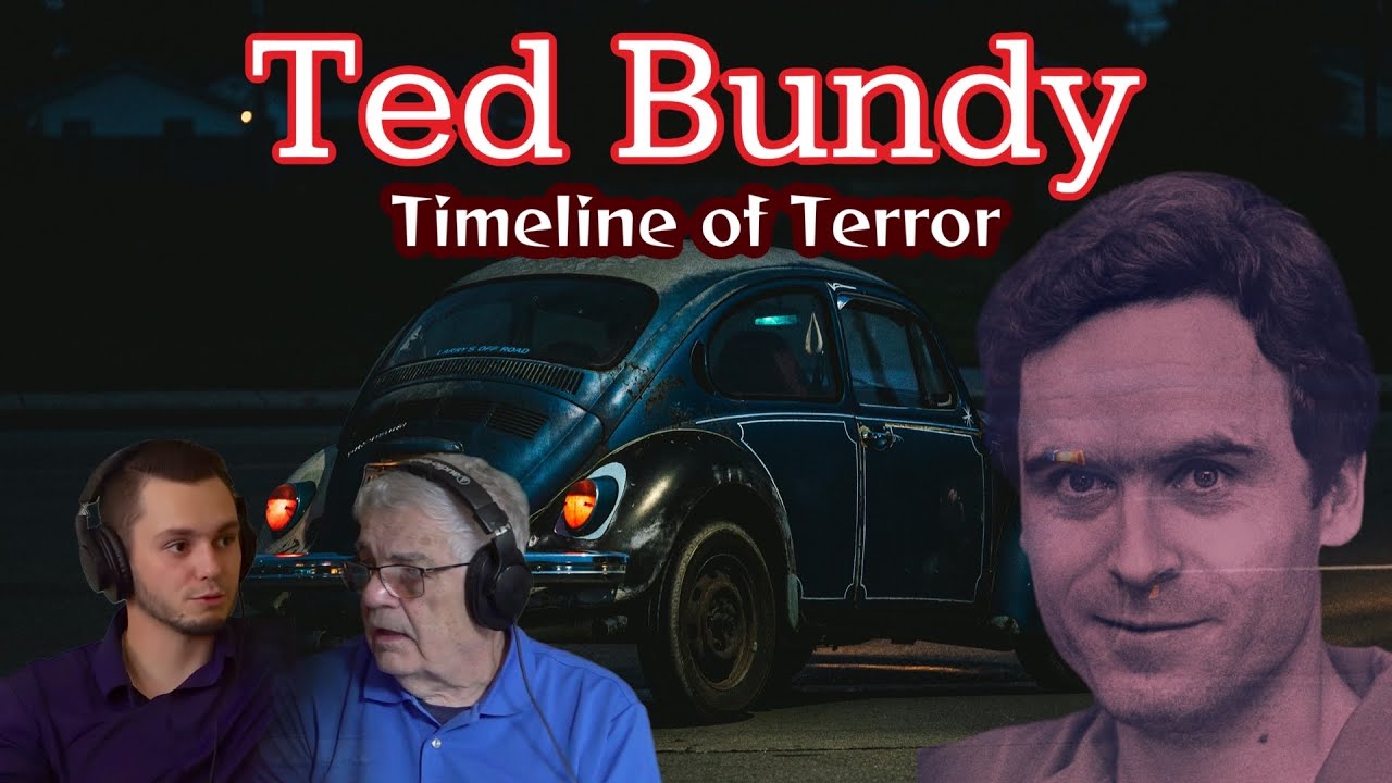 Ted Bundy: Timeline of Terror &mdash; Prison Escapes, VW Beetle, and the Victims We Must Remember