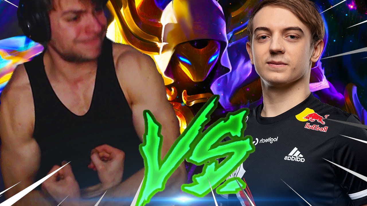 PORAZIL JSEM CAPSE S MÝM KASSADINEM!💪