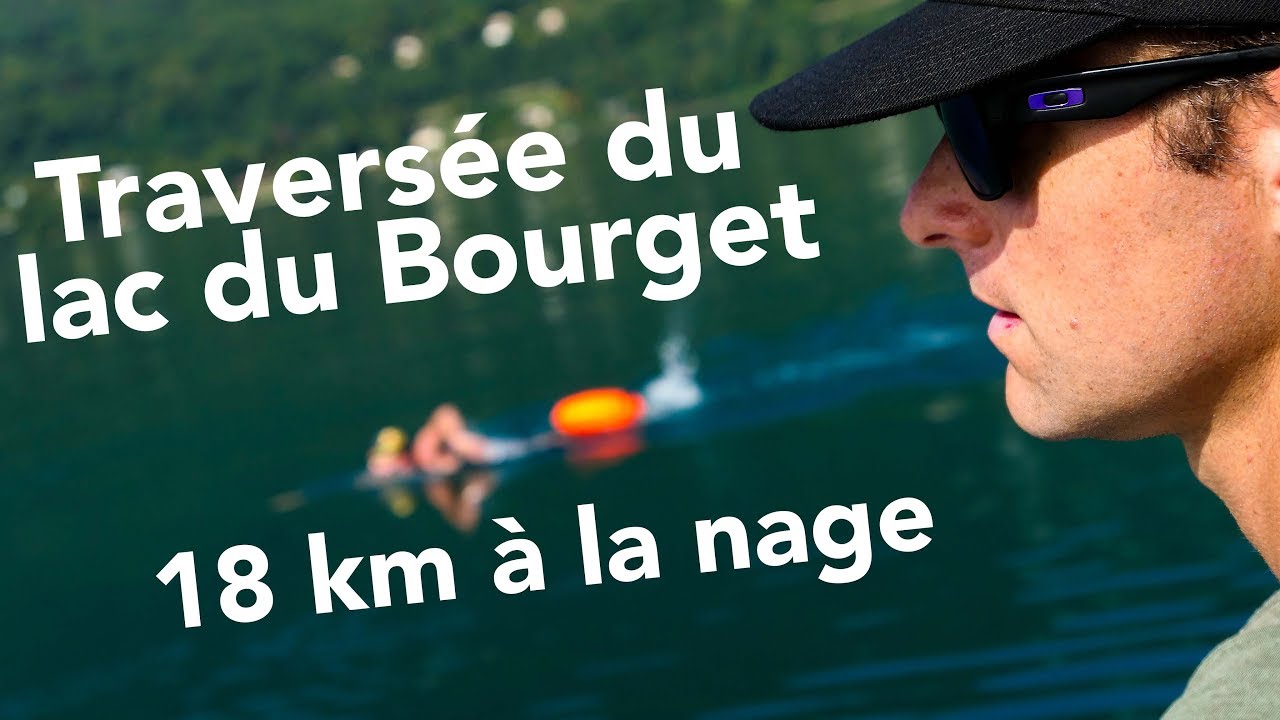 Traversée Lac du Bourget 2017 - Lifeguard of Savoie - By TO