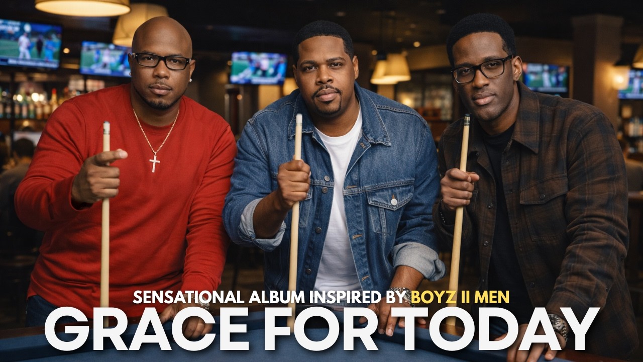 SONGS FOR WALKING WITH GOD DAILY | Feel-Good R&B Gospel