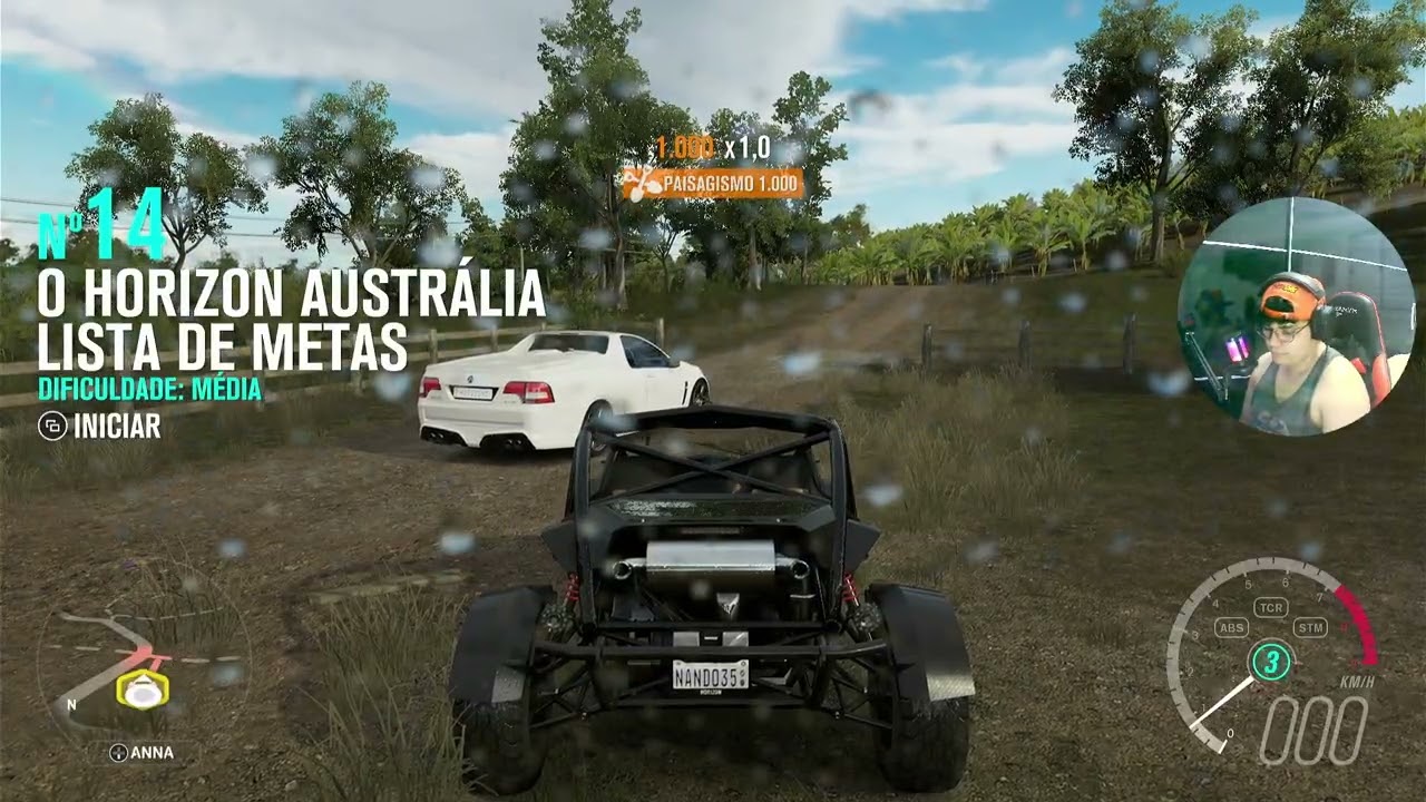 Forza Horizon 3-Epis# 11-Valle Do Yarra!!!(Dublado e Legendado Em Português)