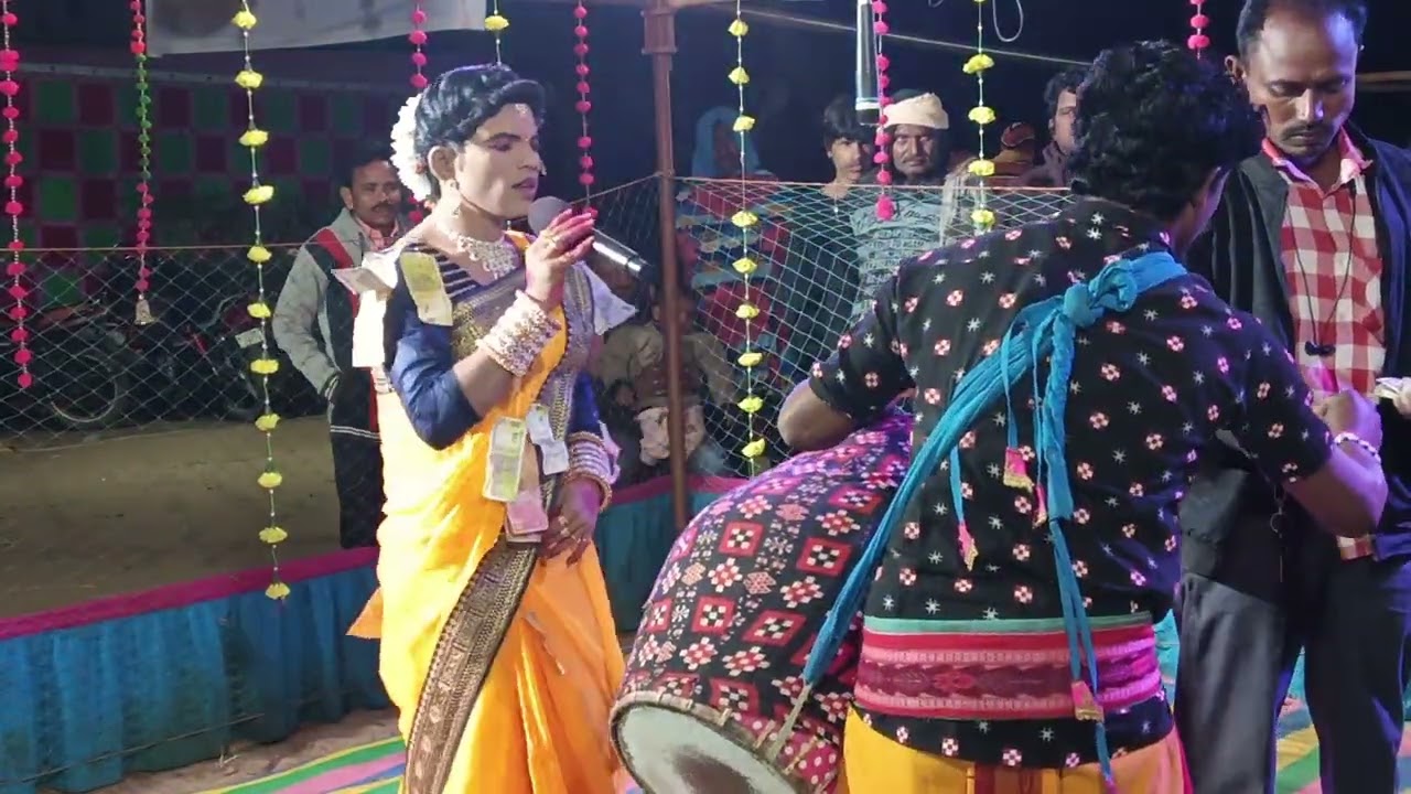 ଲାଲ ମନ୍ଦାର ସମ୍ବଲପୁରୀ ଧମାକା ପ୍ରହଲ୍ଲାଦ ବାଣ୍ଡି ମାଁ ଦକ୍ଷିଣକାଳୀ ଟାର୍ଗେଟ ଦଣ୍ଡ ନୃତ୍ୟ R Danda Media 