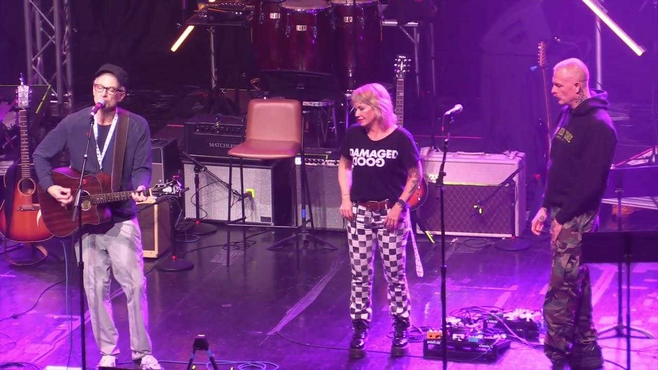 Chris Collingwood (Fountains of Wayne) - 