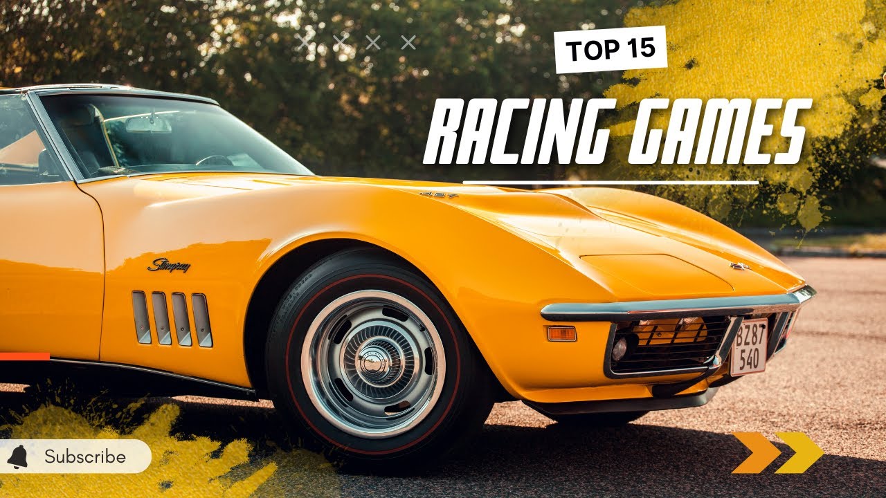 15 Best Racing Games You Can Play on a Low End PC Laptop