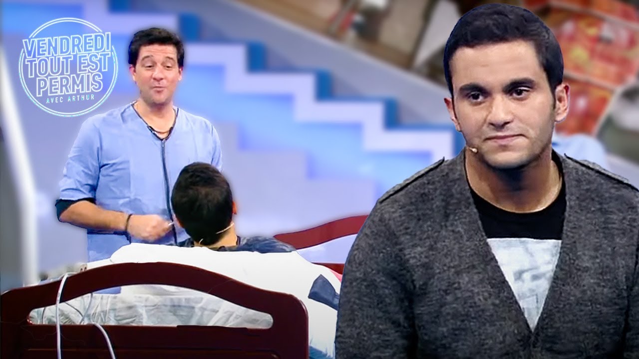 Malik Bentalha face à un médecin déjanté ! | Vendredi tout est permis avec Arthur | Intégrale #VTEP