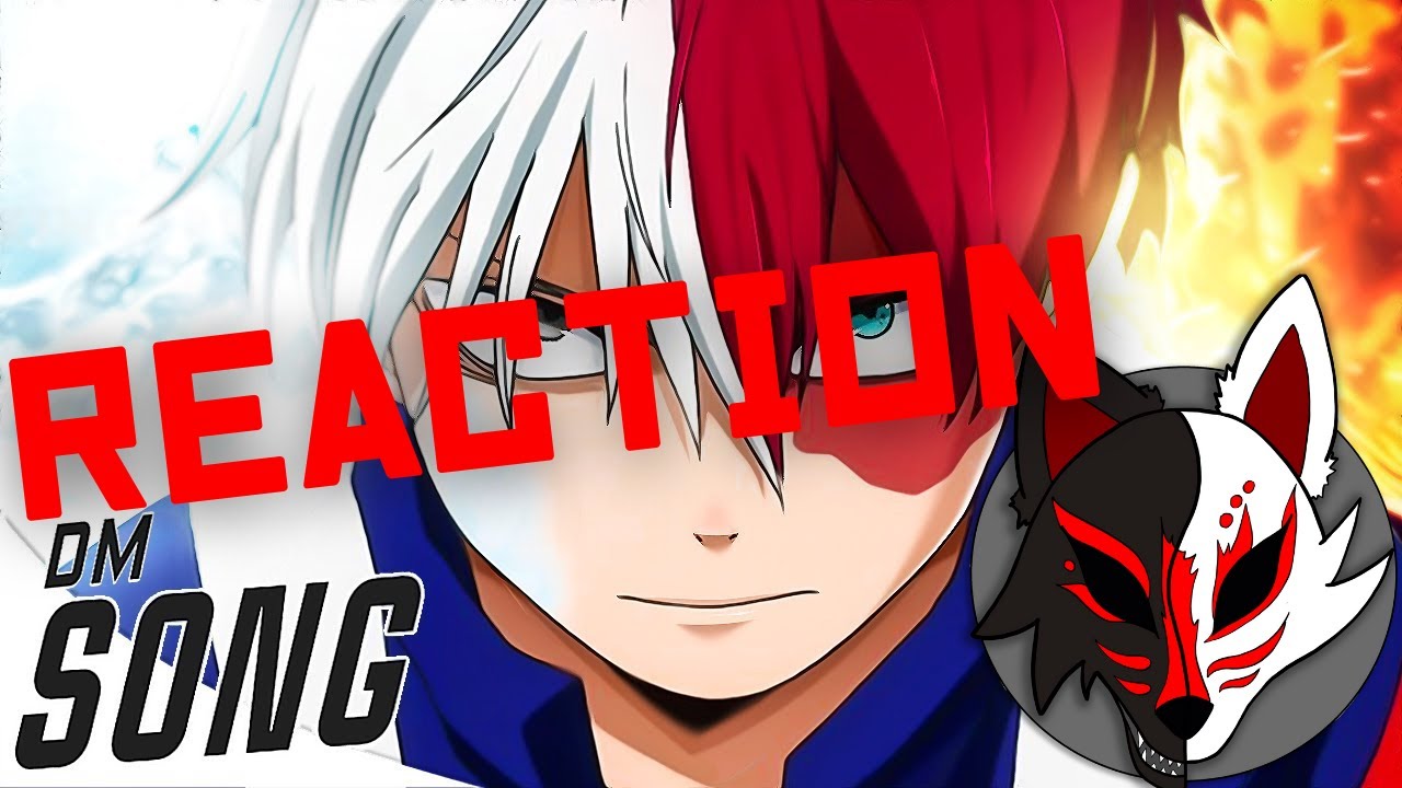 POWERFUL | TODOROKI SONG | 