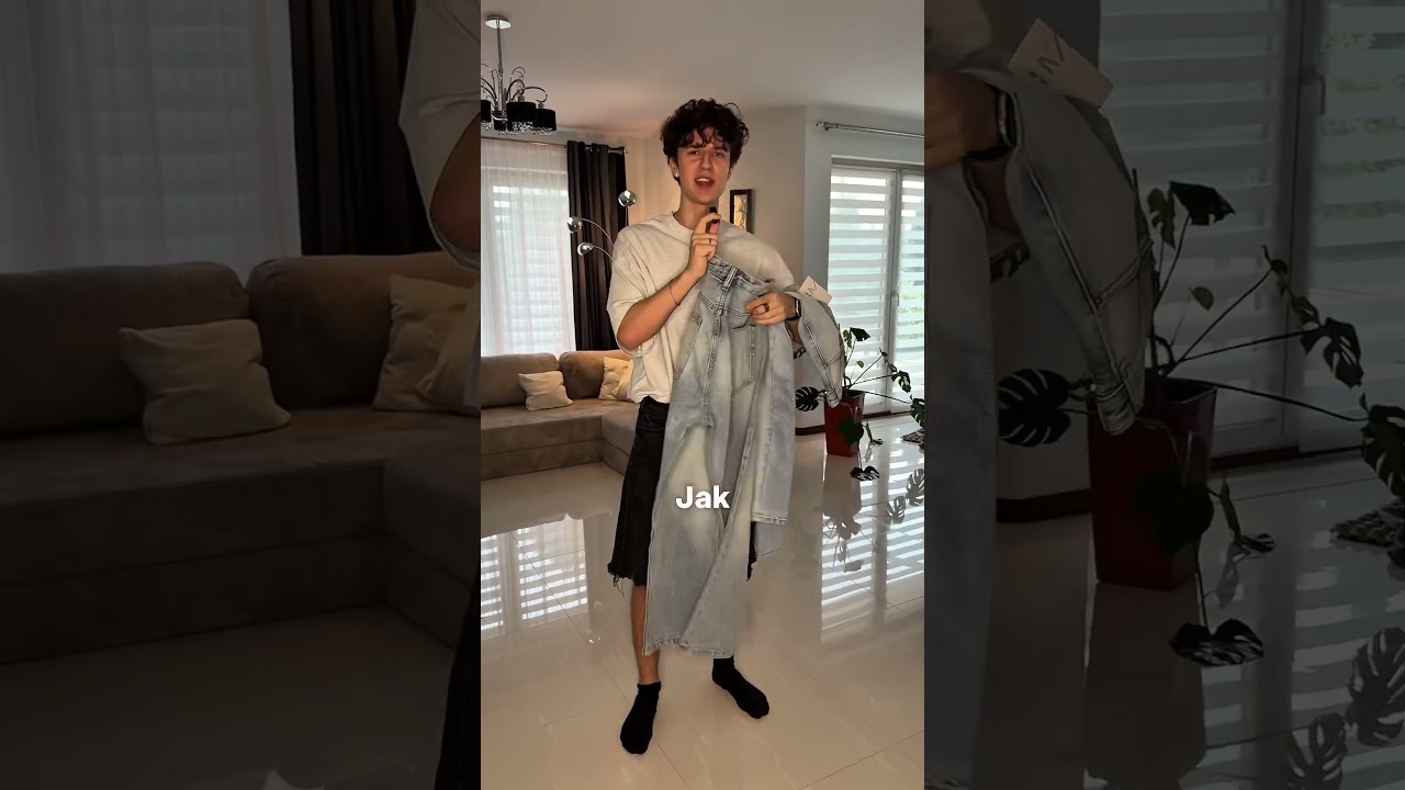 Najlepsze baggy jeans?