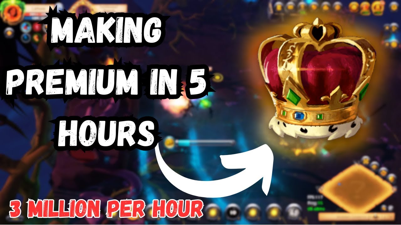 I SOLO Group Dungeons for 5 hours...here's what I got | Albion Online Money Making