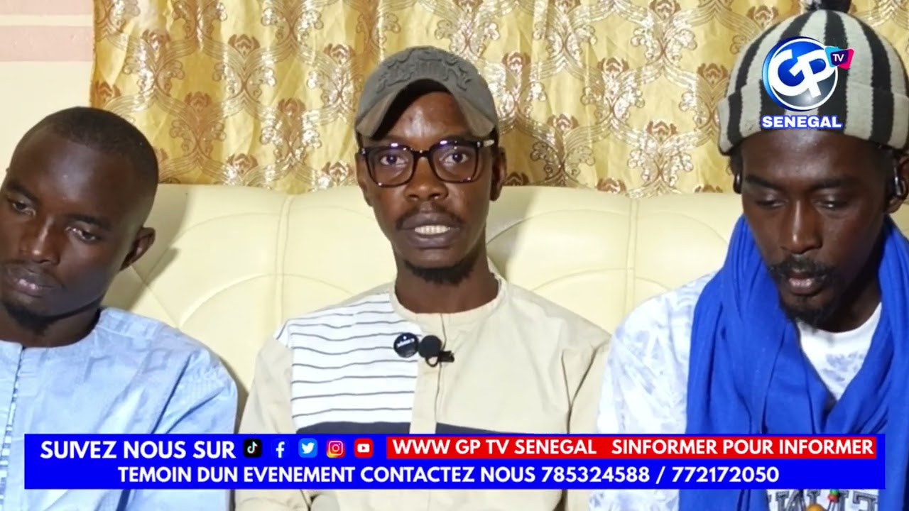 🚨Urgent cas à Tivaouane‼️ Tivaouane en fête | Fes'tiv Art du Cayor 2026 avec la Compagnie 7ª GARE