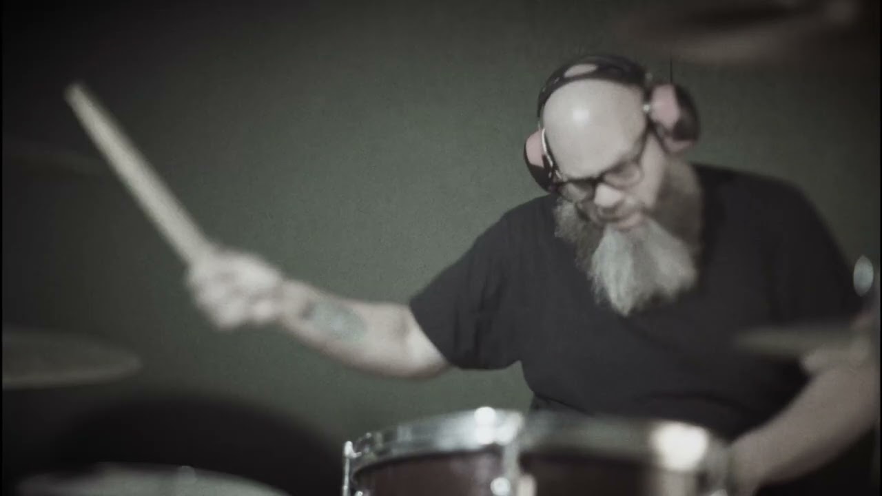 BLIND HAVEN - ANDREW OWEN DRUM PLAYTHROUGH