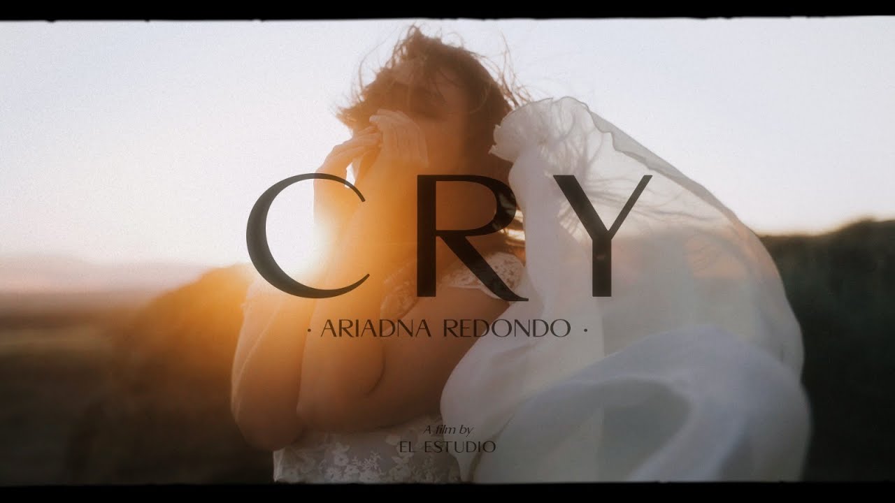 ARIADNA REDONDO - CRY (video oficial)