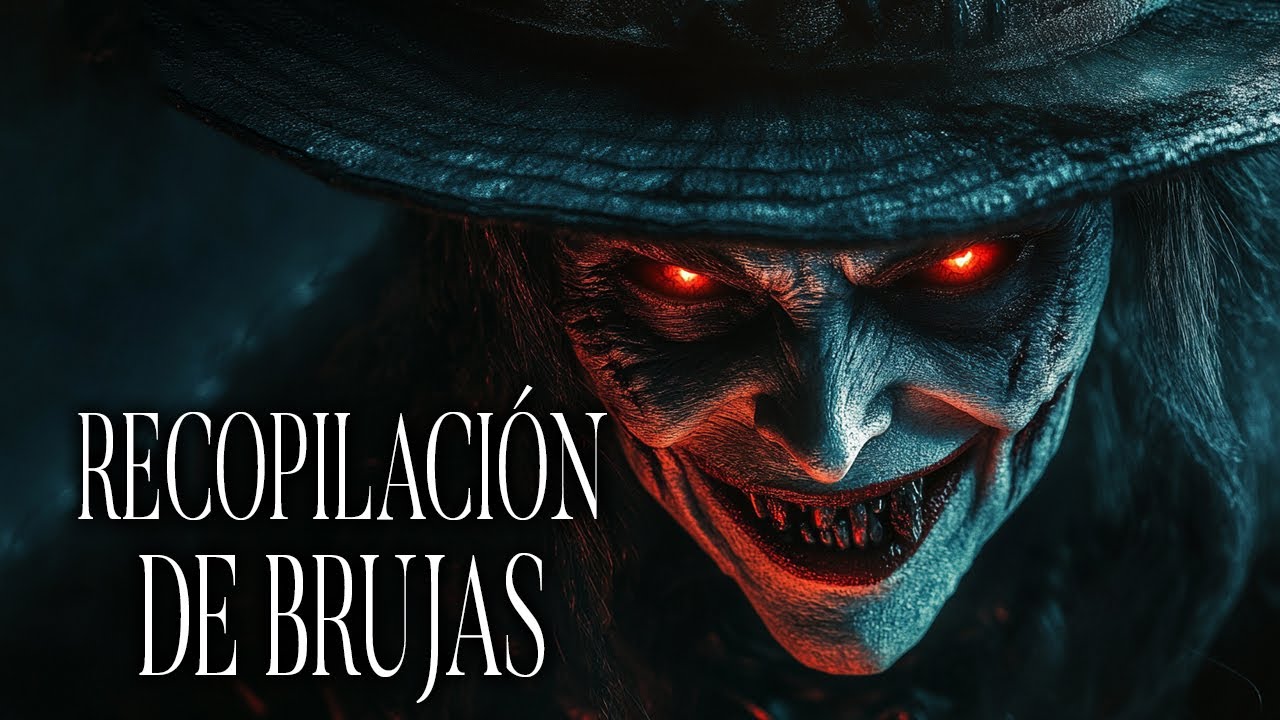 La BRUJA SERPIENTE De Guerrero Historias De Terror - REDE