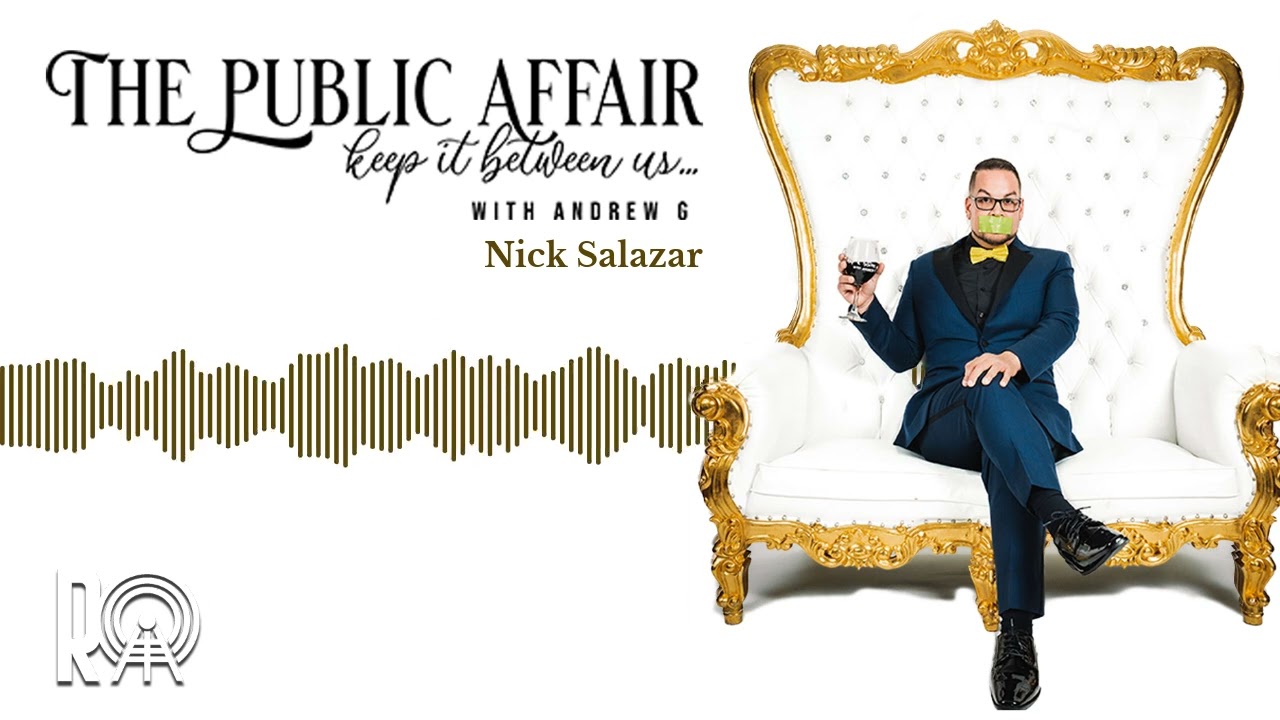 Nick Salazar | The Public Affair