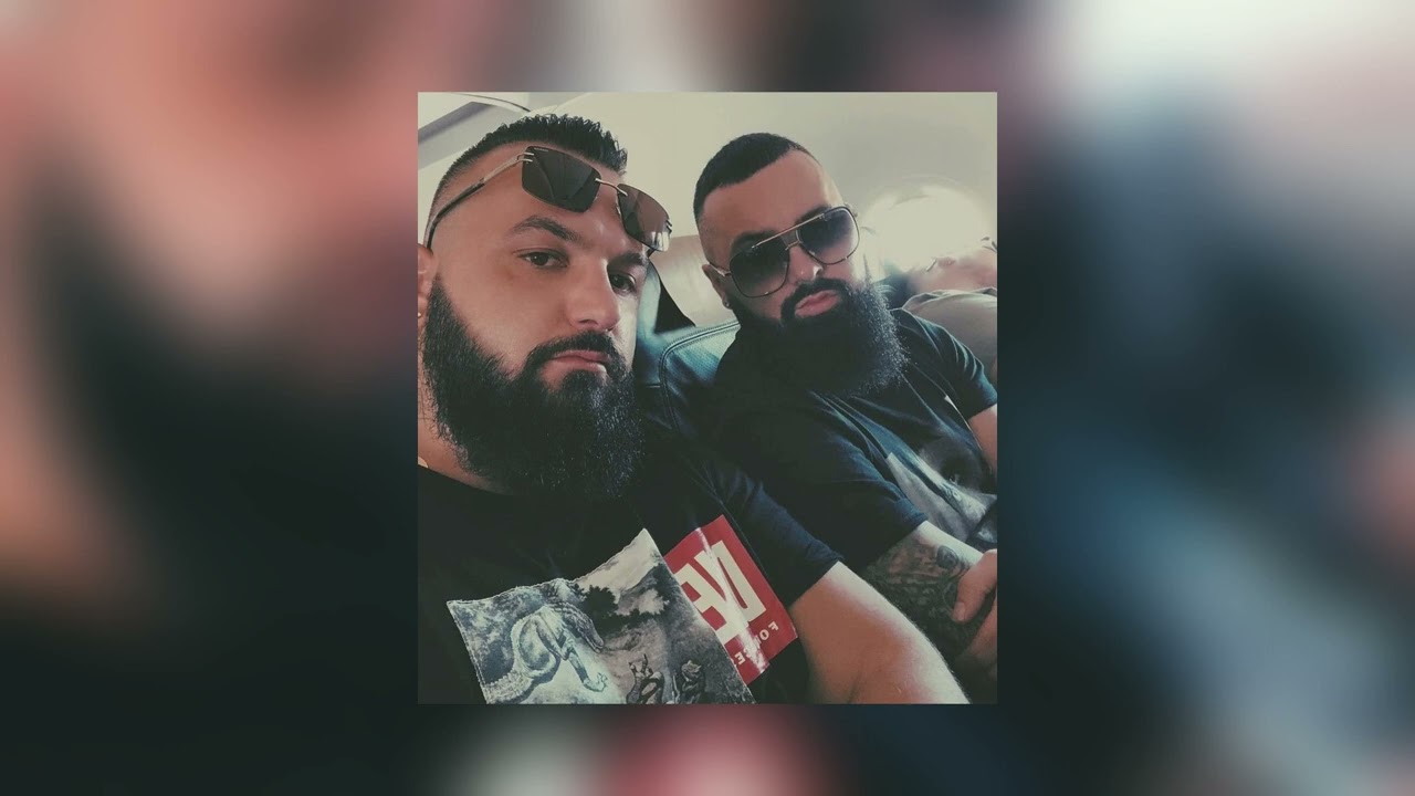 Jala Brat x Buba Corelli x Raf Camora - Zove Vienna (speed up & reverb)