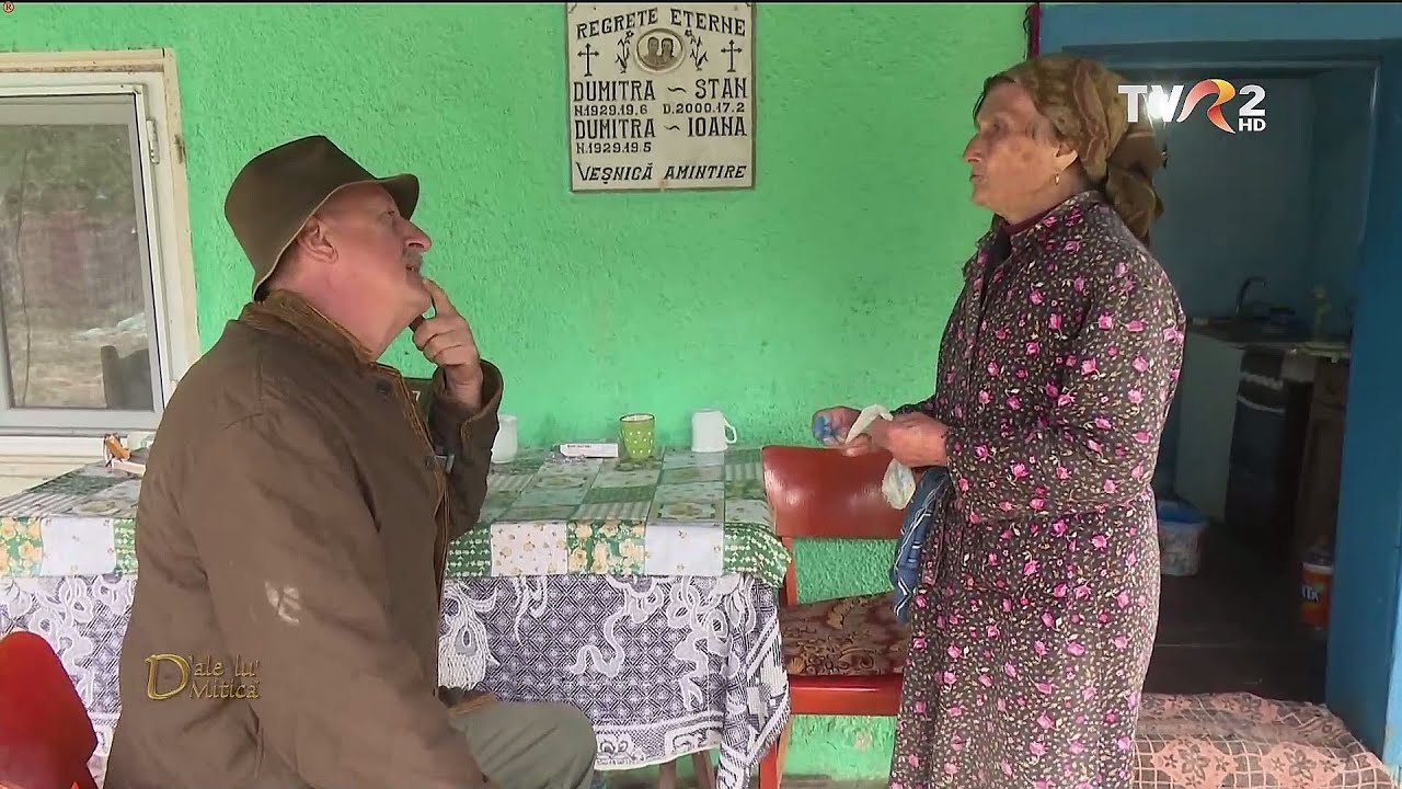 Capra descântată
