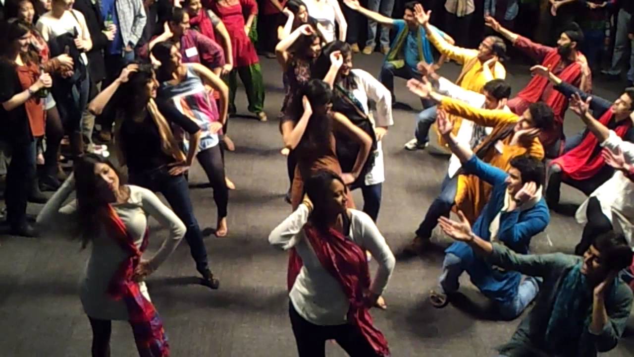 PennDesign Bollywood Flashmob- University of Pennsylvania