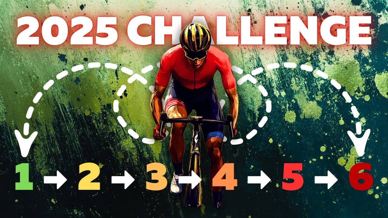 6 Insane Zwift Challenges You Must Try in 2025