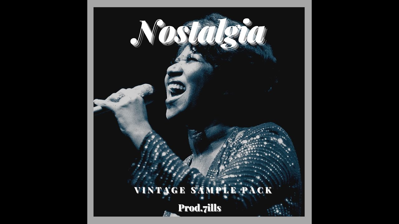 (FREE) VINTAGE SAMPLE PACK - 