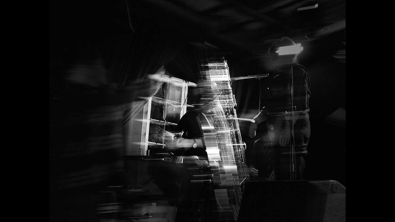 Warsaw Improvisers Orchestra / CHMURY - 𝕎𝕙𝕖𝕟 𝕋𝕙𝕖 ℂ𝕒𝕥’𝕤 𝔸𝕨𝕒𝕪, 𝕋𝕙𝕖 𝕄𝕚𝕔𝕖 𝕎𝕚𝕝𝕝 ℙ𝕝𝕒𝕪 part 1
