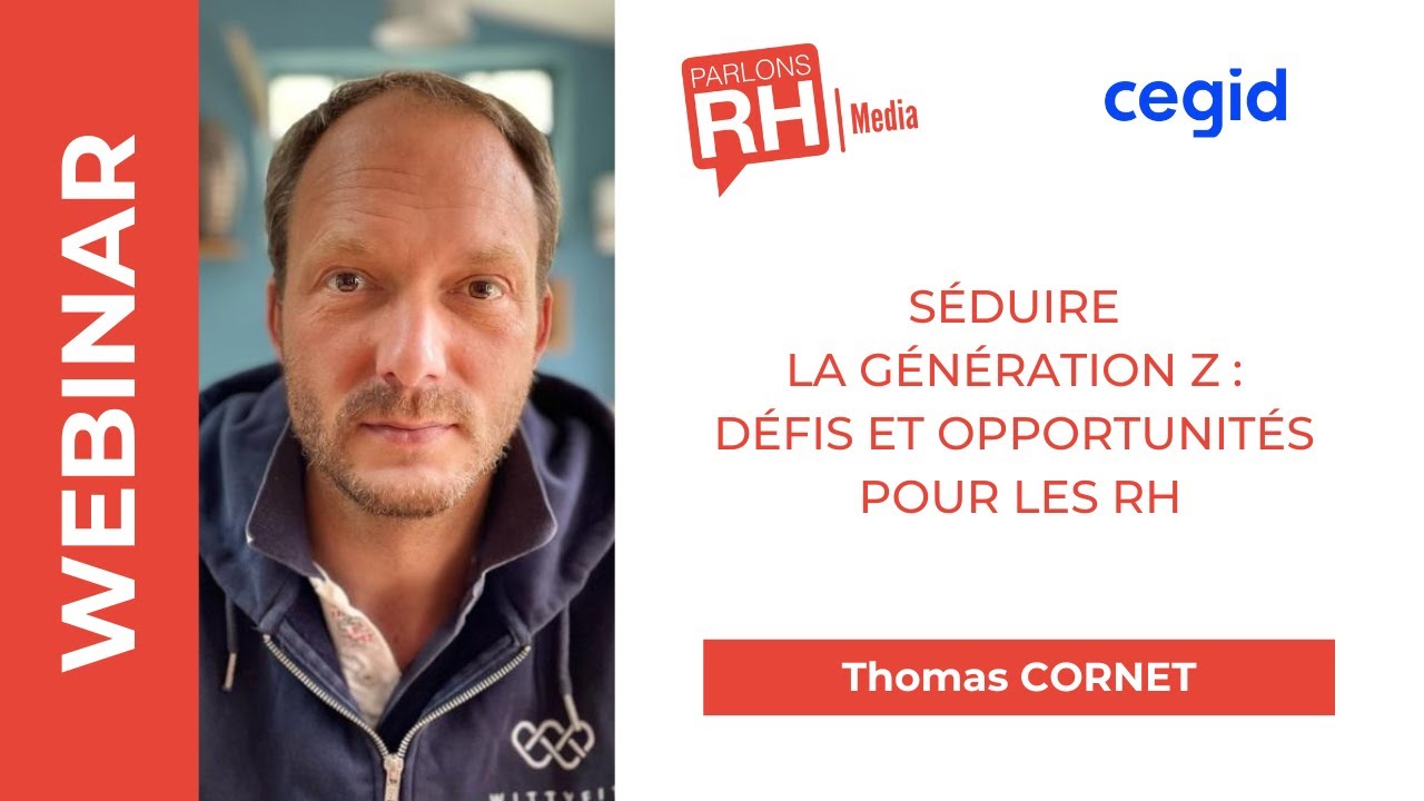 S&eacute;duire la G&eacute;n&eacute;ration Z : d&eacute;fis et opportunit&eacute;s pour les RH