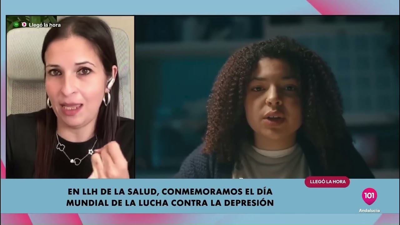 Llegó la hora: Día mundial contra la depresión 
