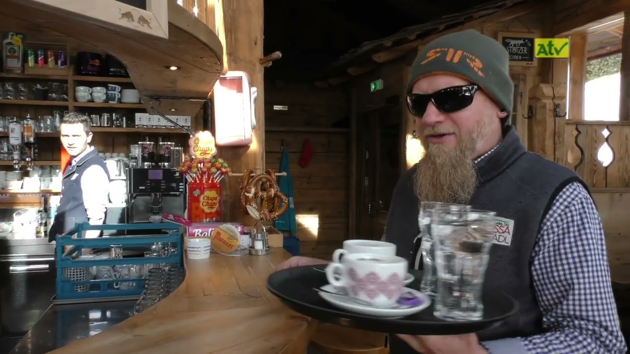 Grossa Almstadl – Das legendärste Apres-Ski im legendären Lachtal