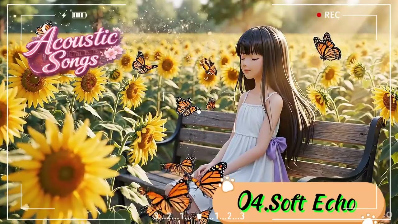 Coffee Shop Acoustic Playlist ☕ Relaxing Acoustic Covers