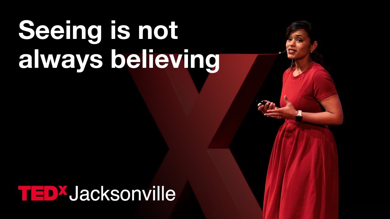 Social media and the age of AI misinformation | Aishwarya Reganti | TEDxJacksonville