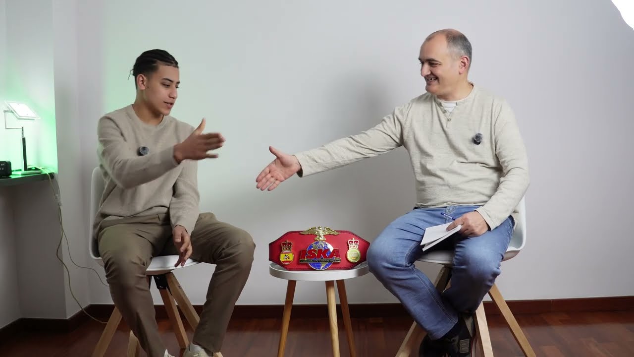 Capítulo 6. Entrevista a Moha Chafi
