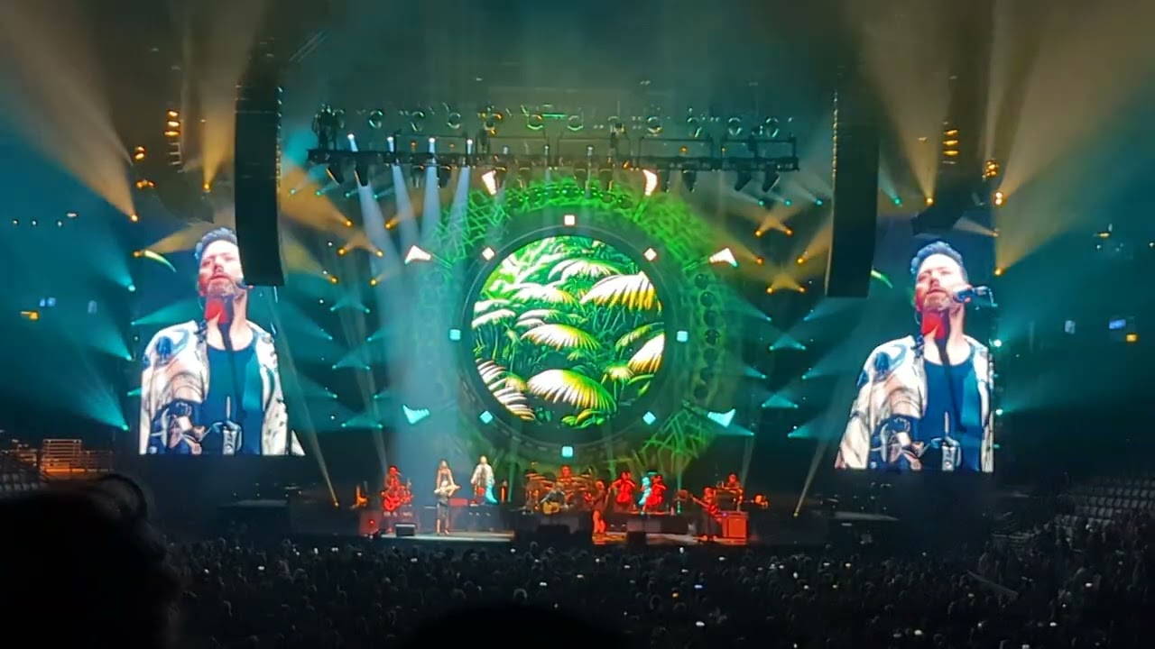 Jeff Lynne's ELO - Living Thing, Ball Arena, Denver, CO, October 2, 2024