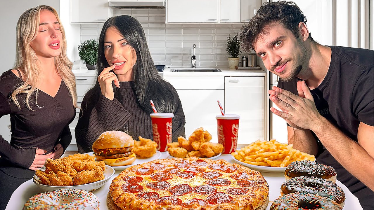 Challenge 10.000 &Theta;&epsilon;&rho;&mu;&iota;&delta;ώ&nu; vs 2 &Kappa;&omicron;&pi;έ&lambda;&epsilon;&sigmaf;!