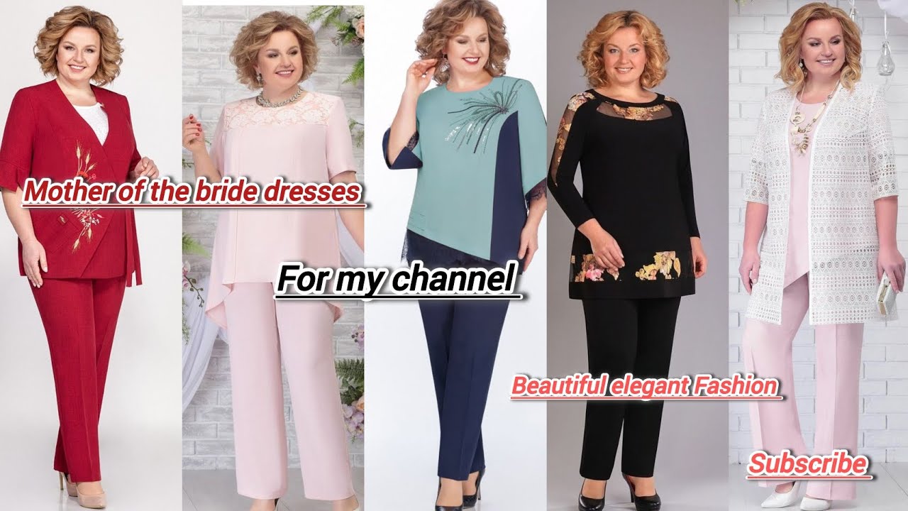 Soft Beauty, Strong Presence | Mother of the Bride Looks