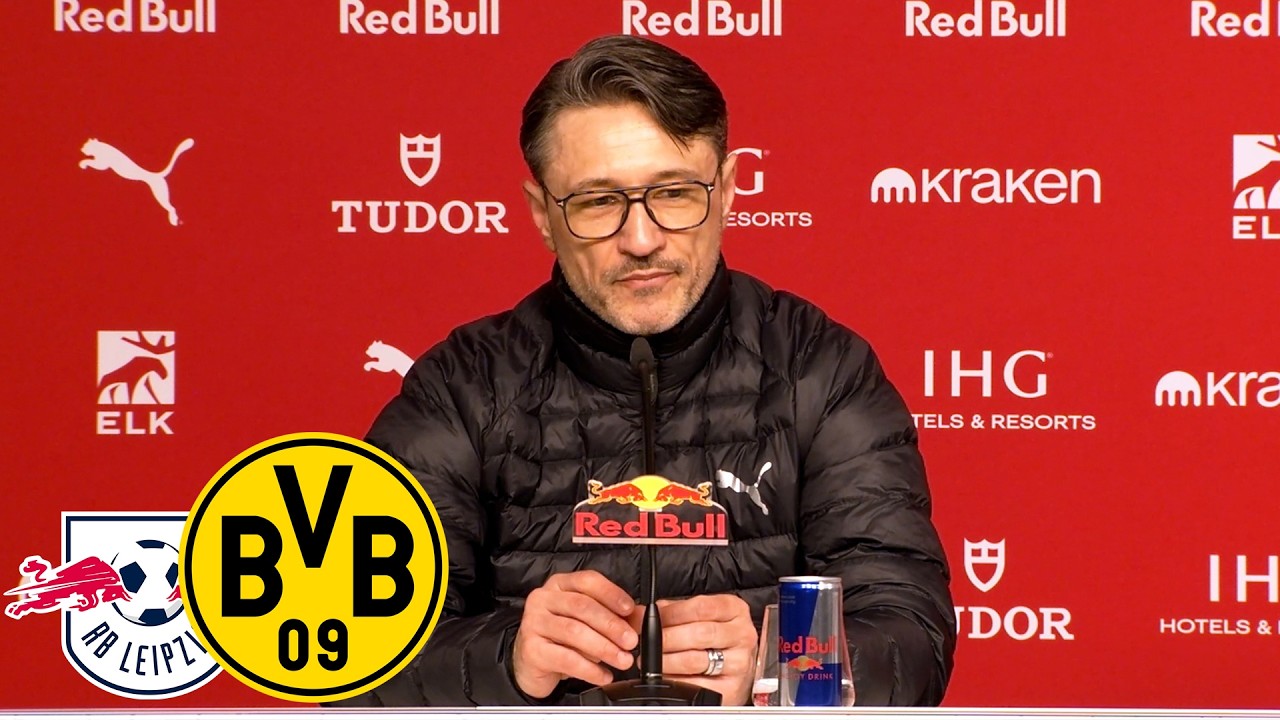 „Qualität und Mentalität.“ | PK nach Leipzig - BVB