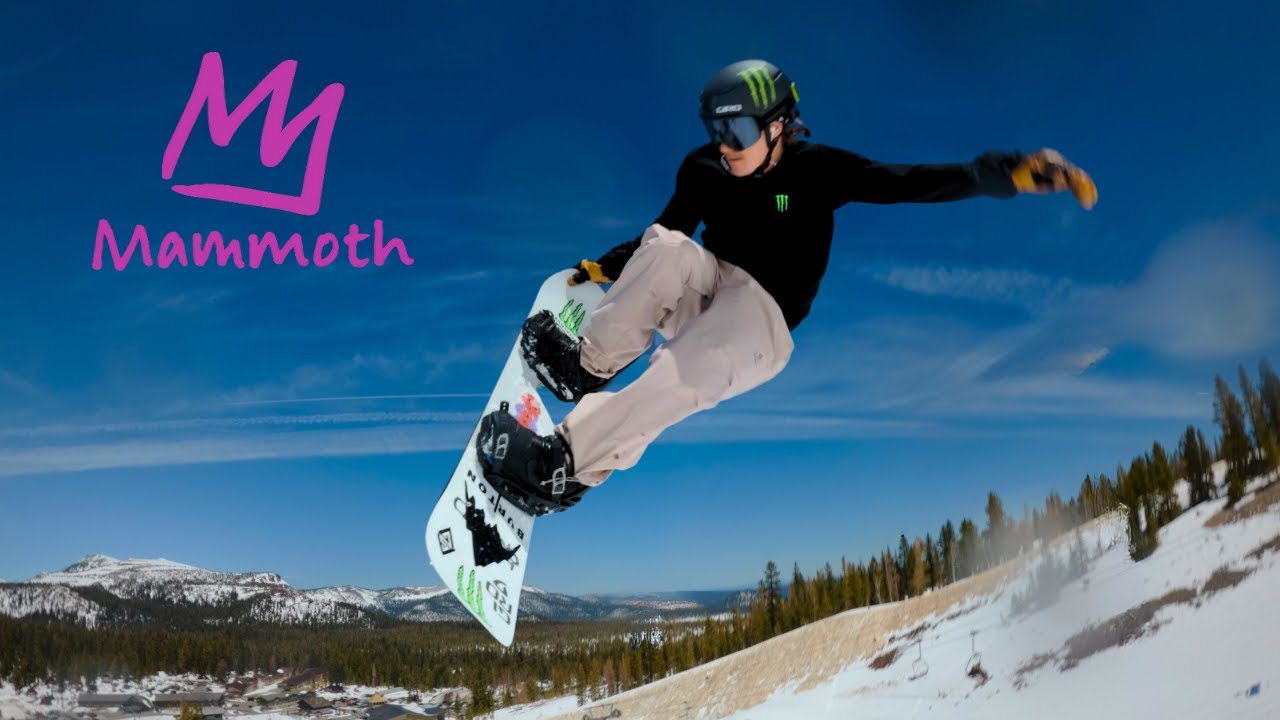 MAMMOTH THE TRILOGY | PART 2 The Snowboarding