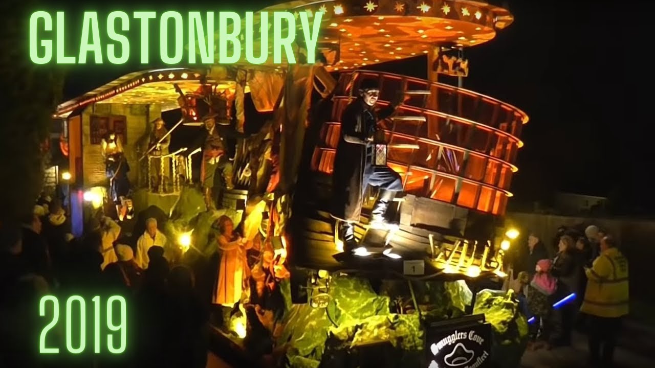 Glastonbury Carnival 2019