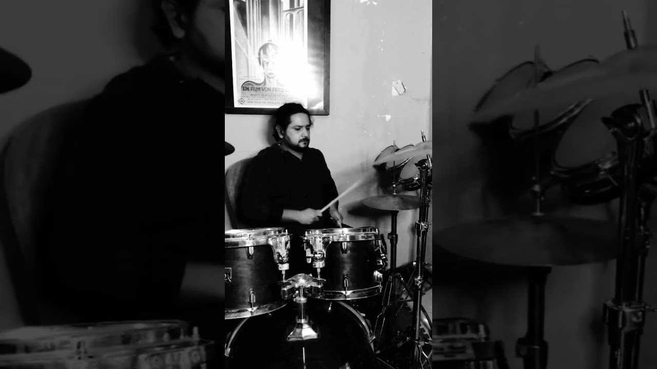 il pajarito (drumcover) - Los fabulosos cadillacs